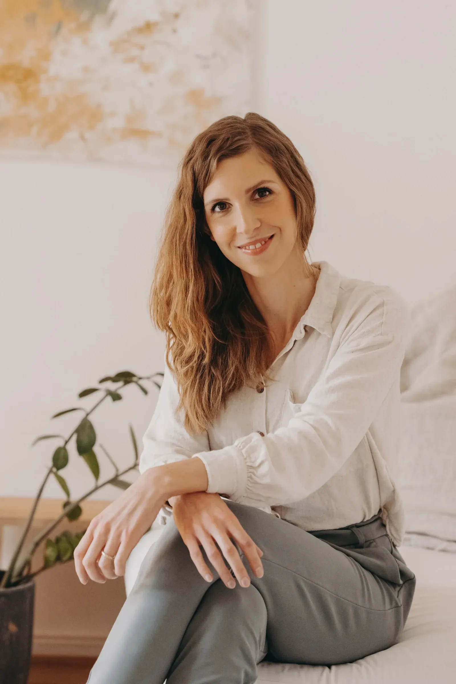 Online-Psychologin Larissa Kubon