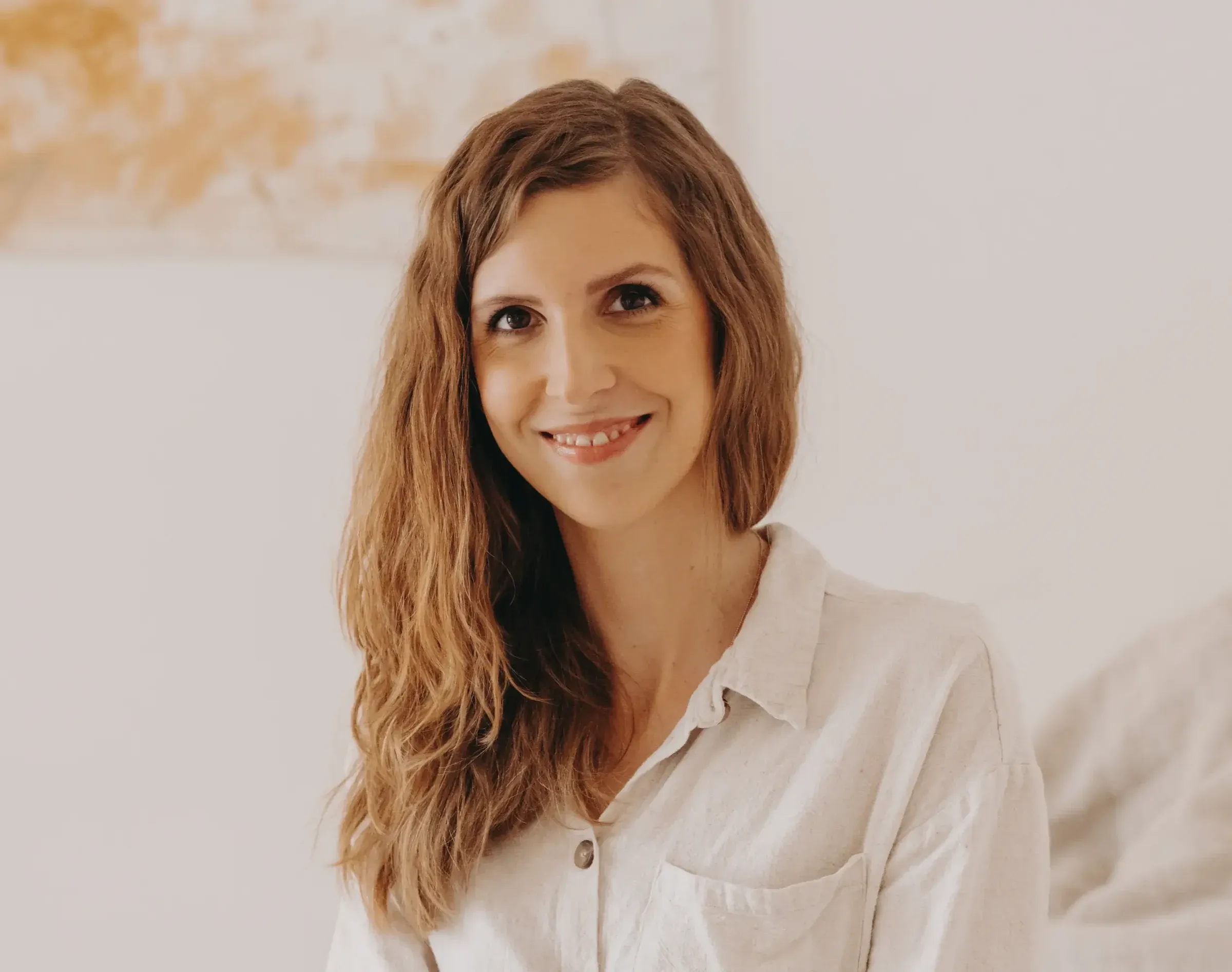 Psychologin Larissa Kubon im Portrait