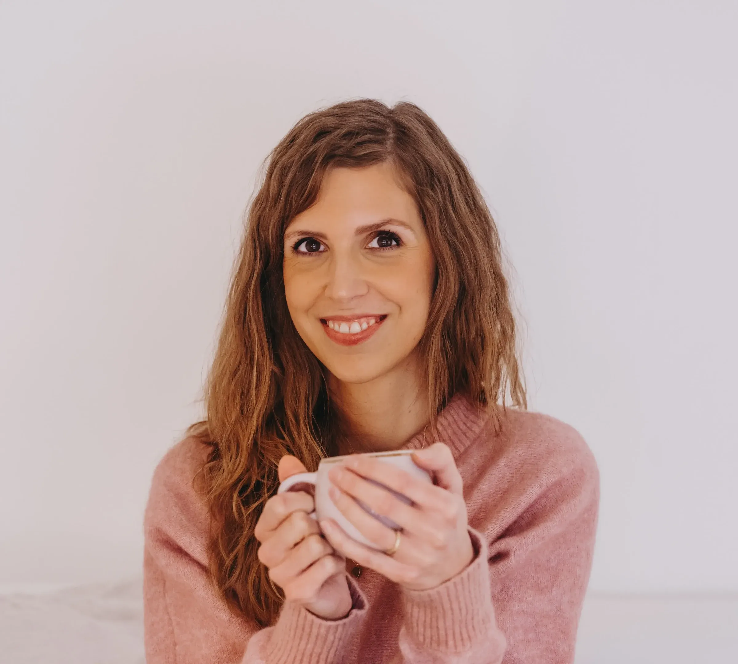 Psychologin Larissa Kubon