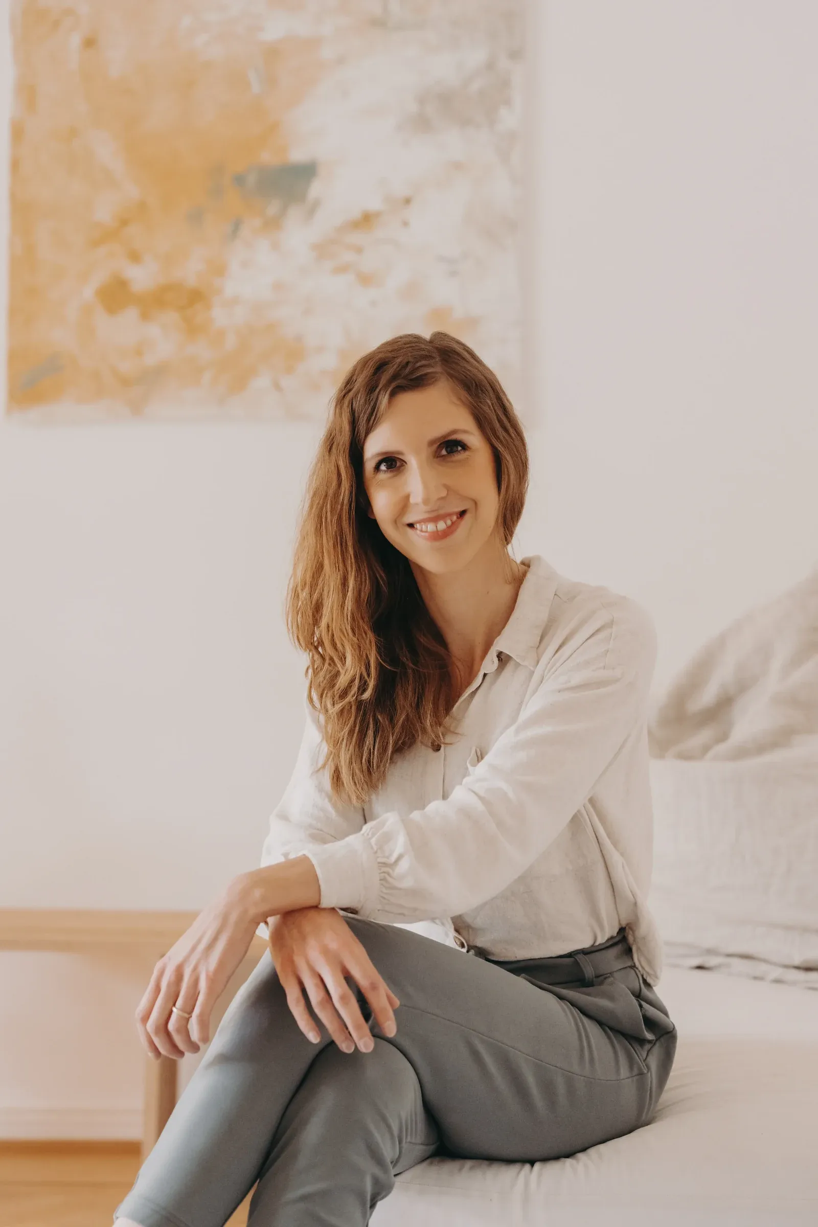 Online-Psychologin Larissa Kubon